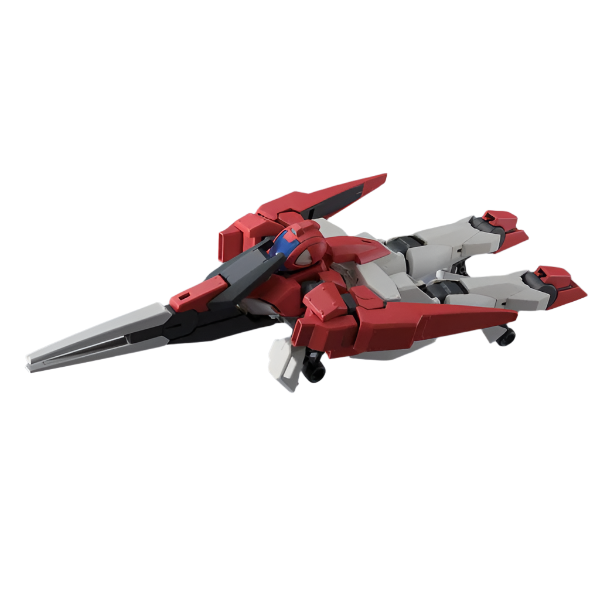 Bandai 1/144 HG Clanche transformed
