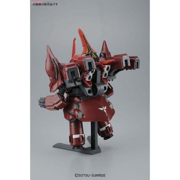 GUNDAM Bandai 1/144 BB392 Senshi Neo Zeong  rear view- CITY HOBBIES AND TOYS BRISBANE CBD