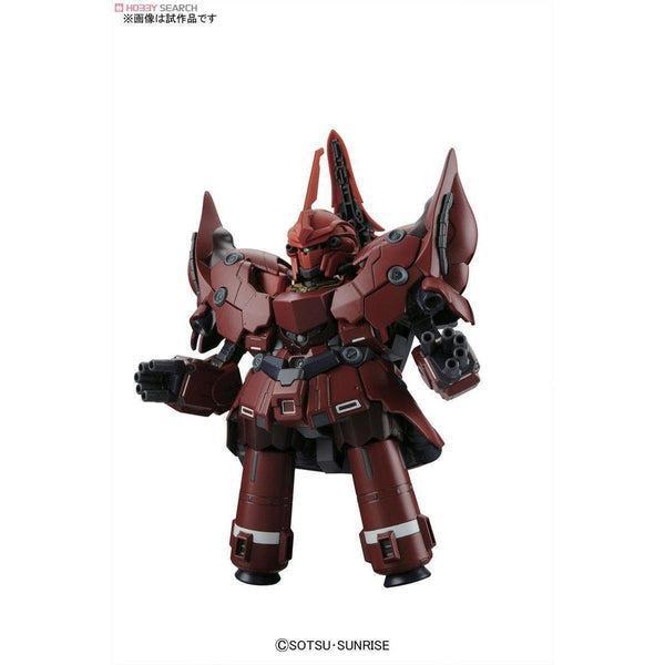 GUNDAM Bandai 1/144 BB392 Senshi Neo Zeong front view- CITY HOBBIES AND TOYS BRISBANE CBD