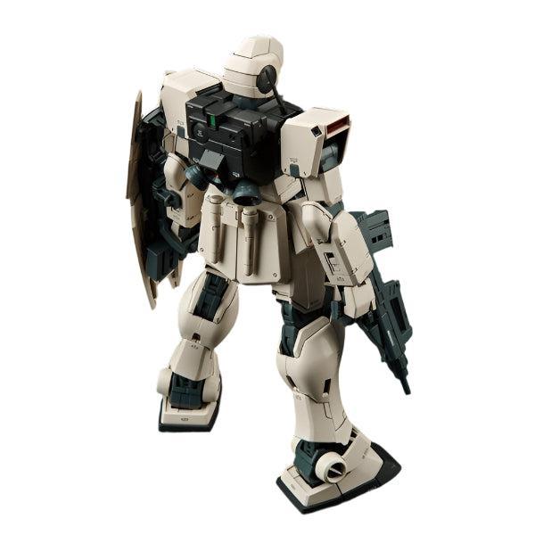 Bandai 1/100 MG GM Command (Colony Type) Back View