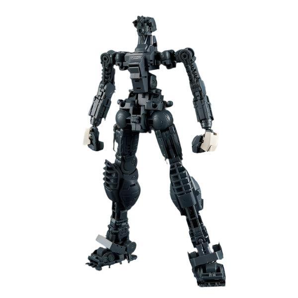 Bandai 1/100 MG GM Command (Colony Type) No Armor