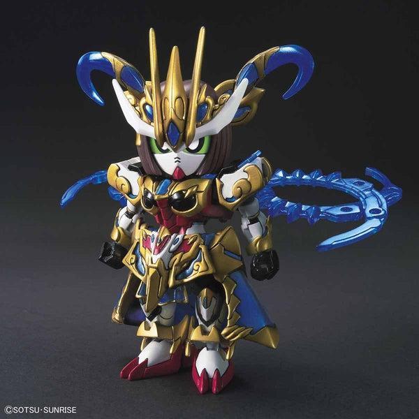 Bandai SD Mikuni Suedon Naoko Sonoku Strike front on pose