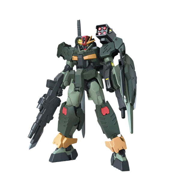 Bandai HGGB 1/144 00 Command QAN[T] front on view.