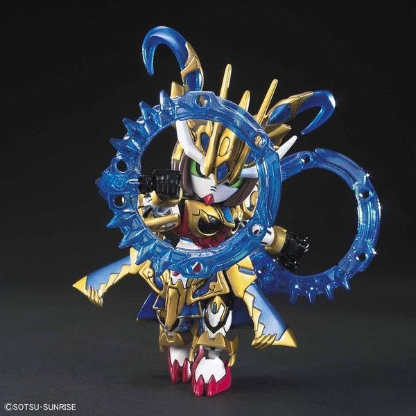 Bandai SD Mikuni Suedon Naoko Sonoku Strike action pose 1