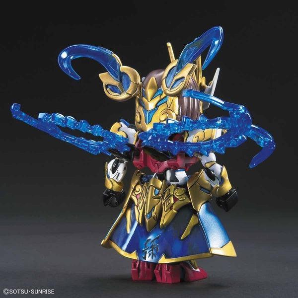 Bandai SD Mikuni Suedon Naoko Sonoku Strike rear pose