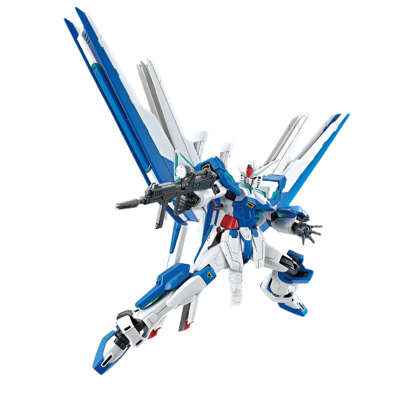 Bandai HGGB 1/144 Gundam Helios action pose 2