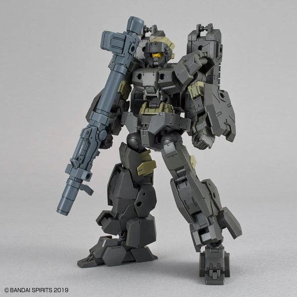 Bandai 1/144 NG 30MM EEXM-17 Alto Ground Type (Olive Drab)  front on view.