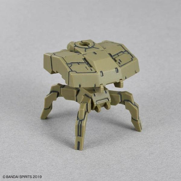 Bandai 1/144 NG 30MM EEXM-17 Alto Ground Type (Olive Drab)  front on view.