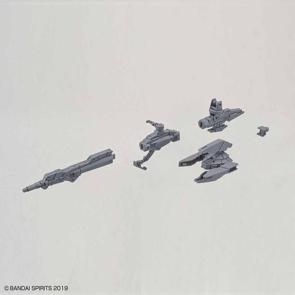 Bandai 1/144 NG 30MM Arm Unit Rifle/Large Claw inclusions