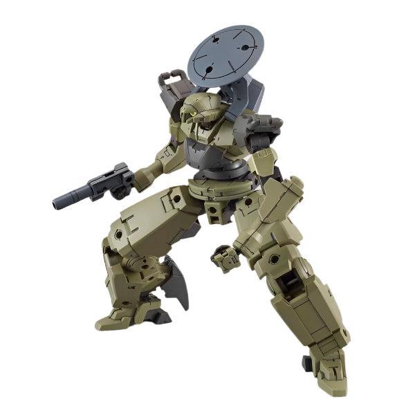 Bandai 1/144 NG 30MM BEXM-14T Cielnova (Green) action pose 1