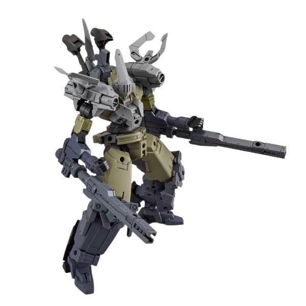 Bandai 1/144 NG 30MM BEXM-14T Cielnova (Green) with optional accessories