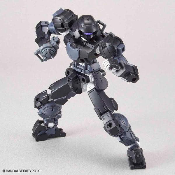 Bandai 1/144 NG 30MM BEXM-15 Portanova (Black) ready to punch