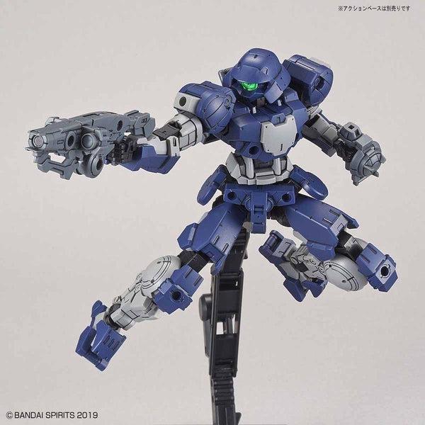 Bandai 1/144 NG 30MM BEXM-15 Portanova (Navy) with weapon