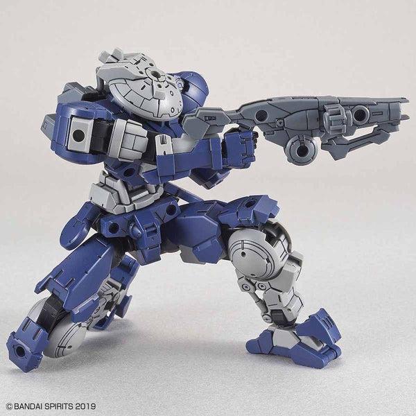 Bandai 1/144 NG 30MM BEXM-15 Portanova (Navy) kneeling