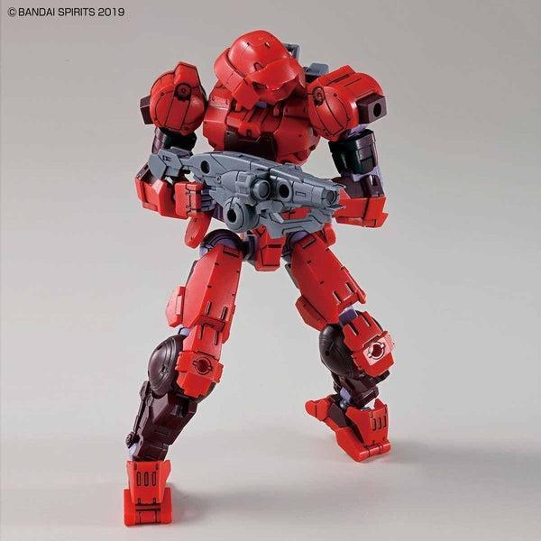 Bandai 1/144 NG 30MM BEXM-15 Portanova (Red) action pose