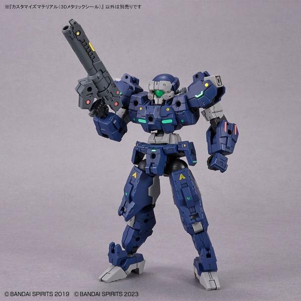 Bandai 1/144 NG 30MM/MS Customise Material - 3D Metallic Seal example use 2