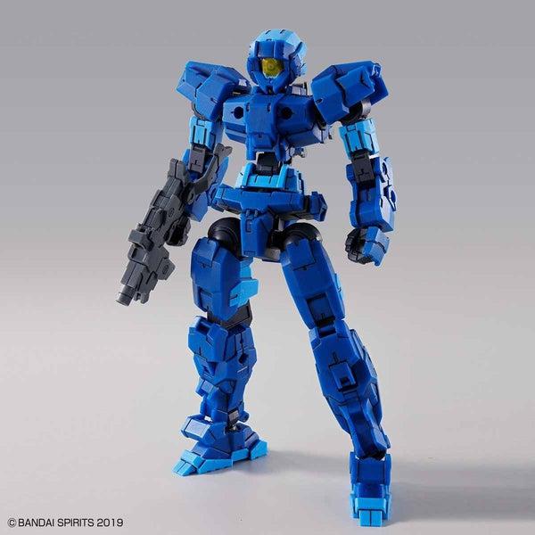 Bandai 1/144 NG 30MM EEXM-17 Alto (Blue) front on pose