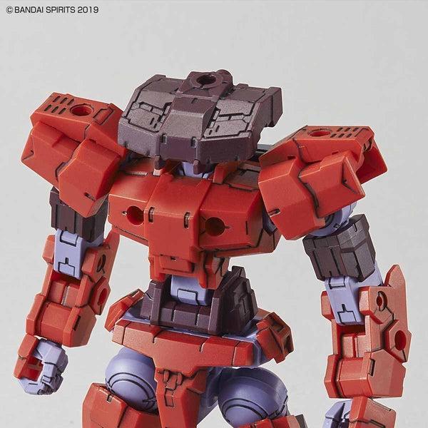 Bandai 1/144 NG 30MM EEXM-17 Alto (Red) close up