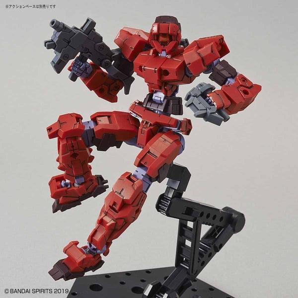 Bandai 1/144 NG 30MM EEXM-17 Alto (Red) action pose 1