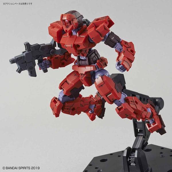Bandai 1/144 NG 30MM EEXM-17 Alto (Red) action pose 3
