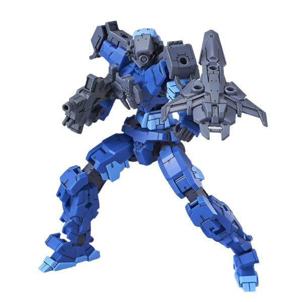 Bandai 1/144 NG 30MM Long Range Sniper Option Armour for Alto (Dark Grey) example 1