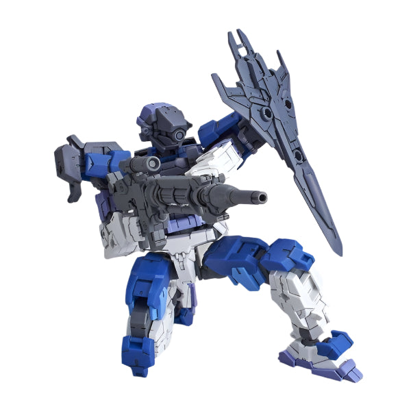 Bandai 1/144 NG 30MM Long Range Sniper Option Armour for Alto (Dark Grey) example 2