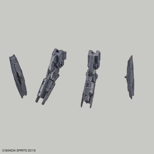 Bandai 1/144 NG 30MM Multi Booster Unit parts assembled