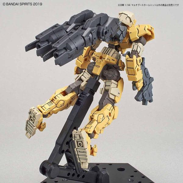 Bandai 1/144 NG 30MM Multi Booster Unit displayed option 2