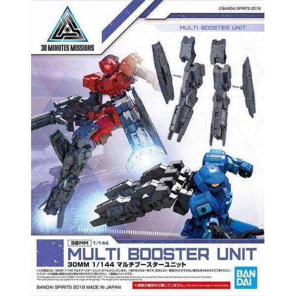 Bandai 1/144 NG 30MM Multi Booster Unit package art