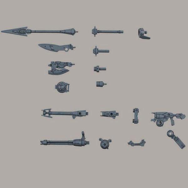 Bandai 1/144 NG 30MM Option Weapon 1 for Portanova included items