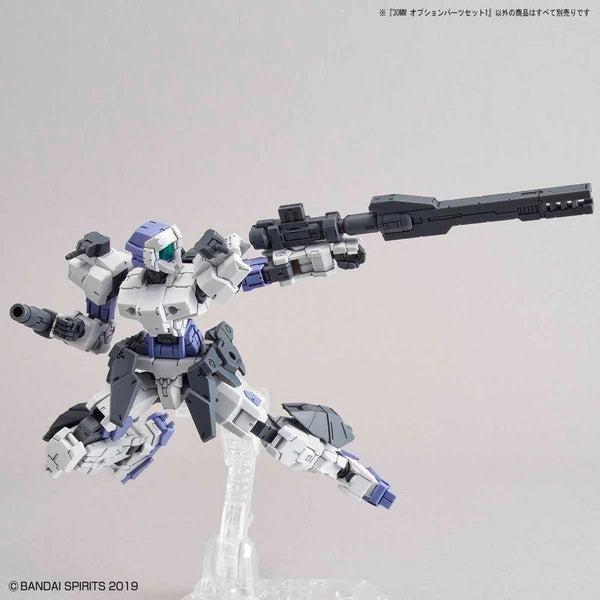 Bandai 1/144 NG 30MM Option Parts Set.1. example of options in use 