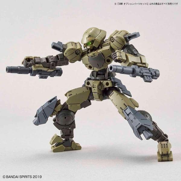 Bandai 1/144 NG 30MM Option Parts Set.1. example of options in use 2