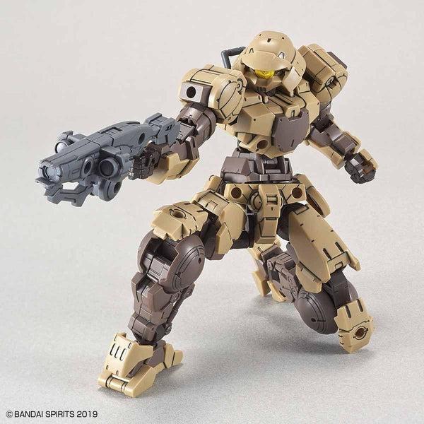 Bandai 1/144 NG 30MM BEXM-15 Portanova (Brown) kneeling