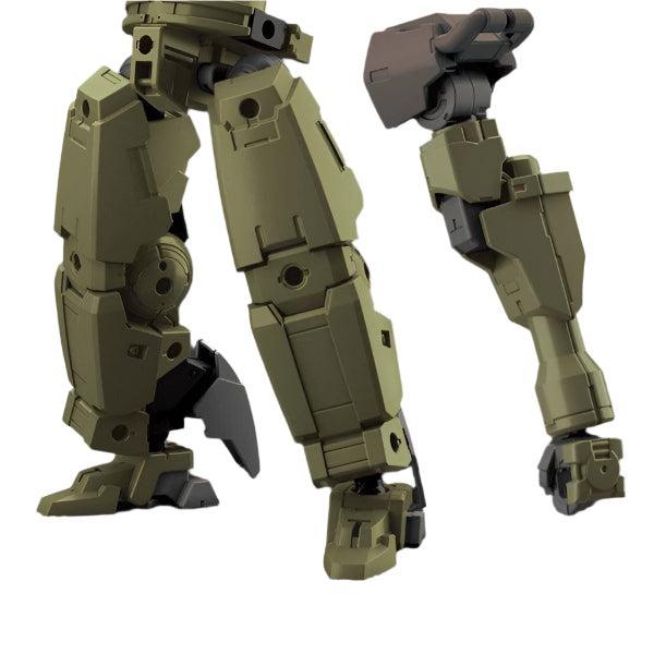 Bandai 1/144 NG 30MM BEXM-14T Cielnova (Green) leg adjustments