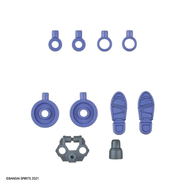 Bandai 1144 NG 30MS Optional Body Parts Type G01 (Colour A) included body accessories