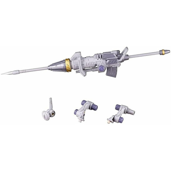 Kotobukiya 1/72 Zoids HMM Customise Parts Bunker Unit inclusions