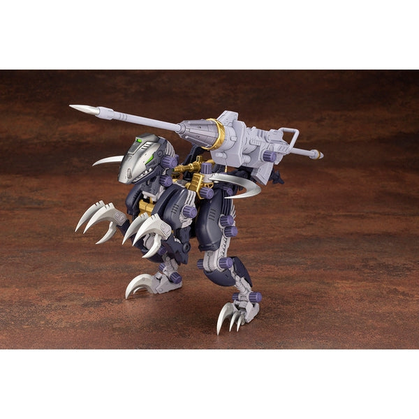 Kotobukiya 1/72 HMM Zoids Raven Raptor action pose