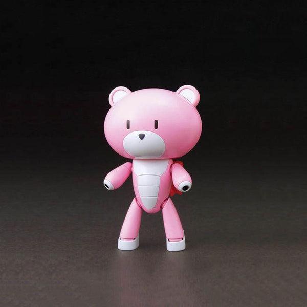Bandai HGPG Petitâ€™Gguy Future Pink Front on pose