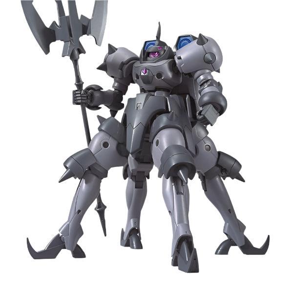 Bandai 1/144 HGBD:R Eldora Brutus Front on pose