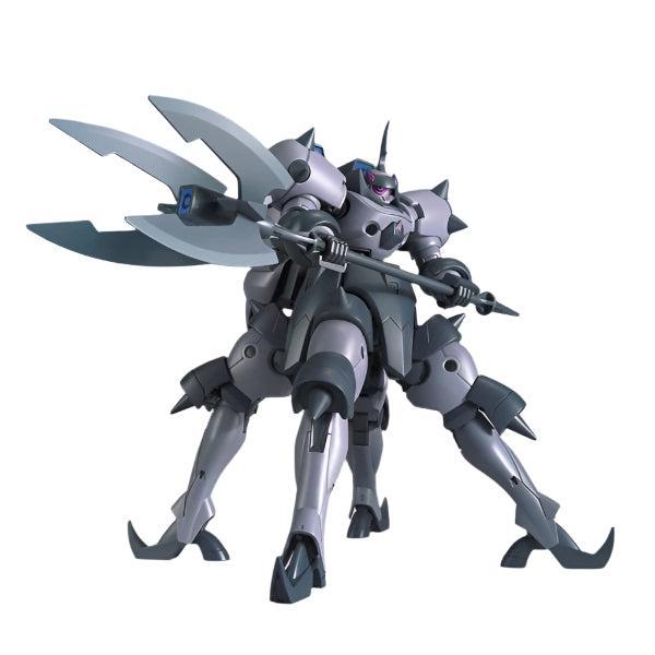 Bandai 1/144 HGBD:R Eldora Brutus With 4 bladed weapon