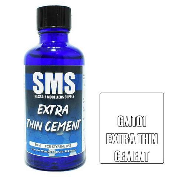 SMS Extra Thin Cement