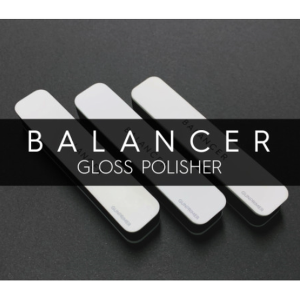 Delpi Balancer White Gloss Polisher