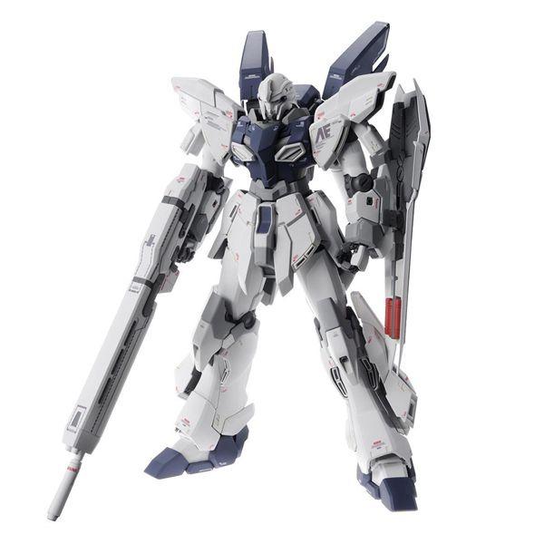Bandai 1/100 MG MSN-06S Sinanju Stein Ver. Ka.  CITY HOBBIES AND TOYS BRISBANE CBD