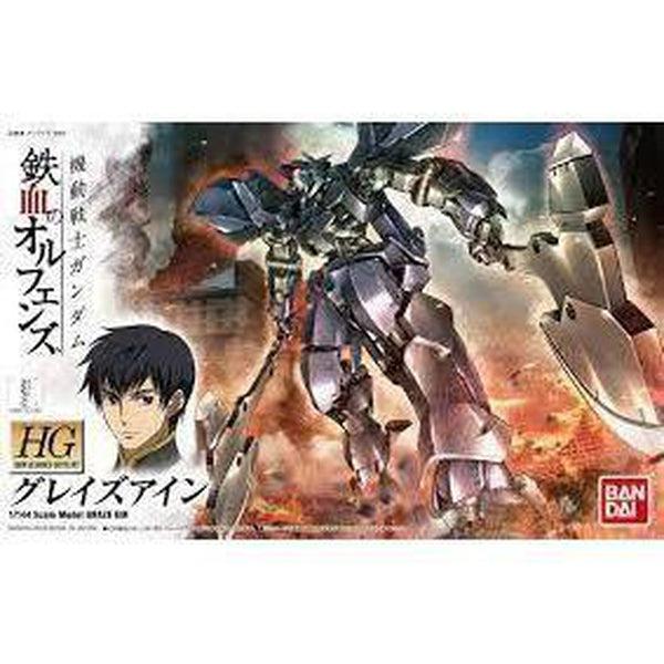 Bandai 1/144 HG IBO Graze Ein package art