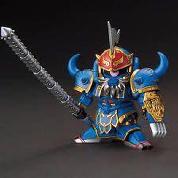 Bandai 1/144 BB411 HuangGai Gouf & Six weapons Set B front on pose