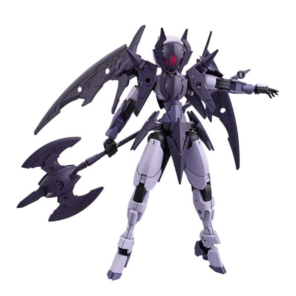 Bandai 1/144 NG 30MM EXM-E7r Spinatia (Reaper Spec) with all accessories and armour