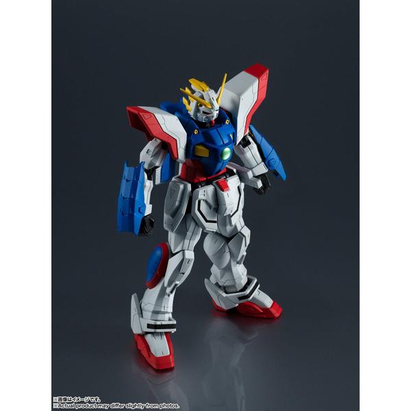 Gundam Express Australia Bandai GU GF13-017 Shining Gundam top down view