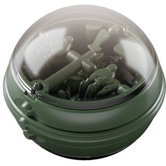 Bandai Bikkura Tamago - Gunpla Entry Grade Strike Gundam (Grand Slam Equipped) Mobile ZnO capsule