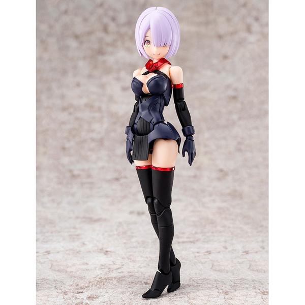 Gundam Express Australia Kotobukiya 1/1 Megami Device Bullet Knights Executioner  front on view. no waepons