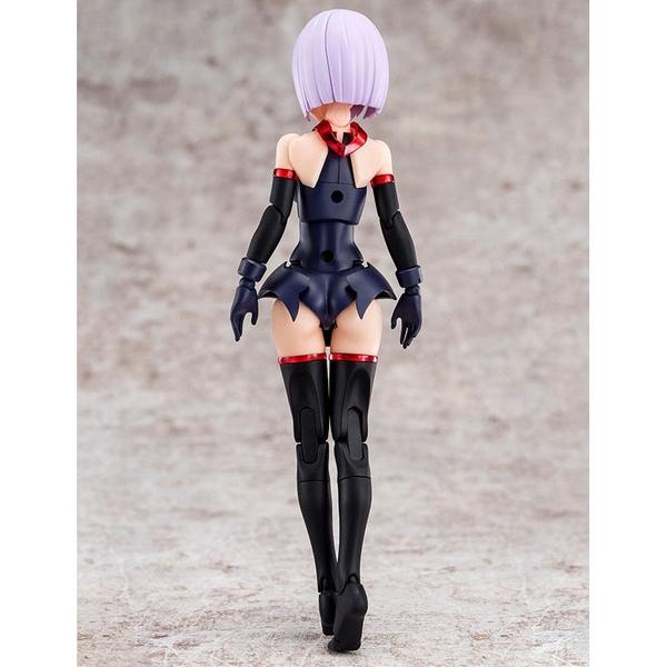 Gundam Express Australia Kotobukiya 1/1 Megami Device Bullet Knights Executioner rear view. no weapons or armour